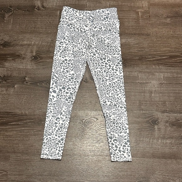 Evolution & Creation Animal Print Leggings size small - Picture 3 of 5